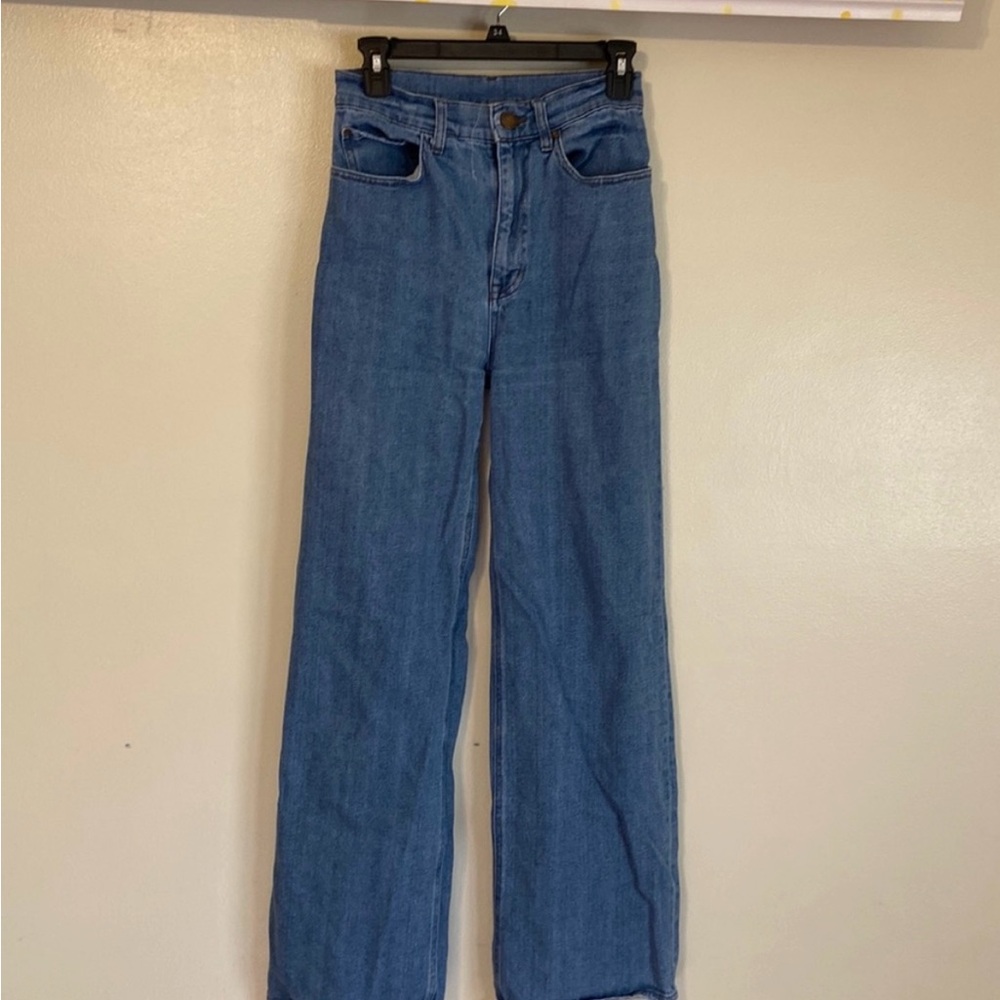 JEANS SIZE 7